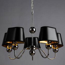 Подвесная люстра Arte Lamp Turandot  - 3
